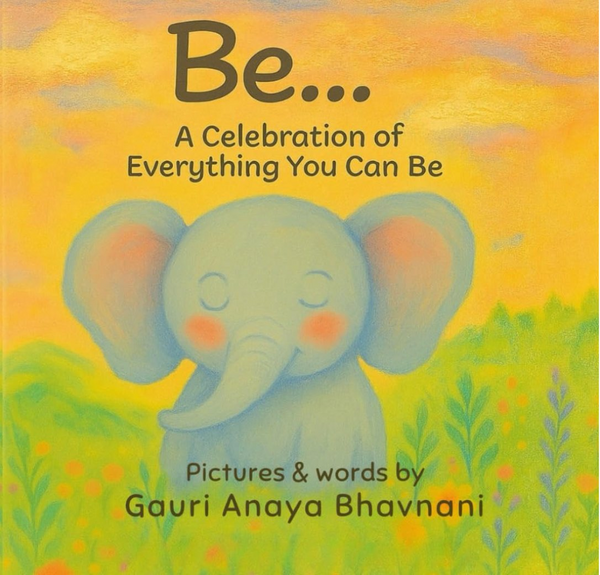 Be Book Cover