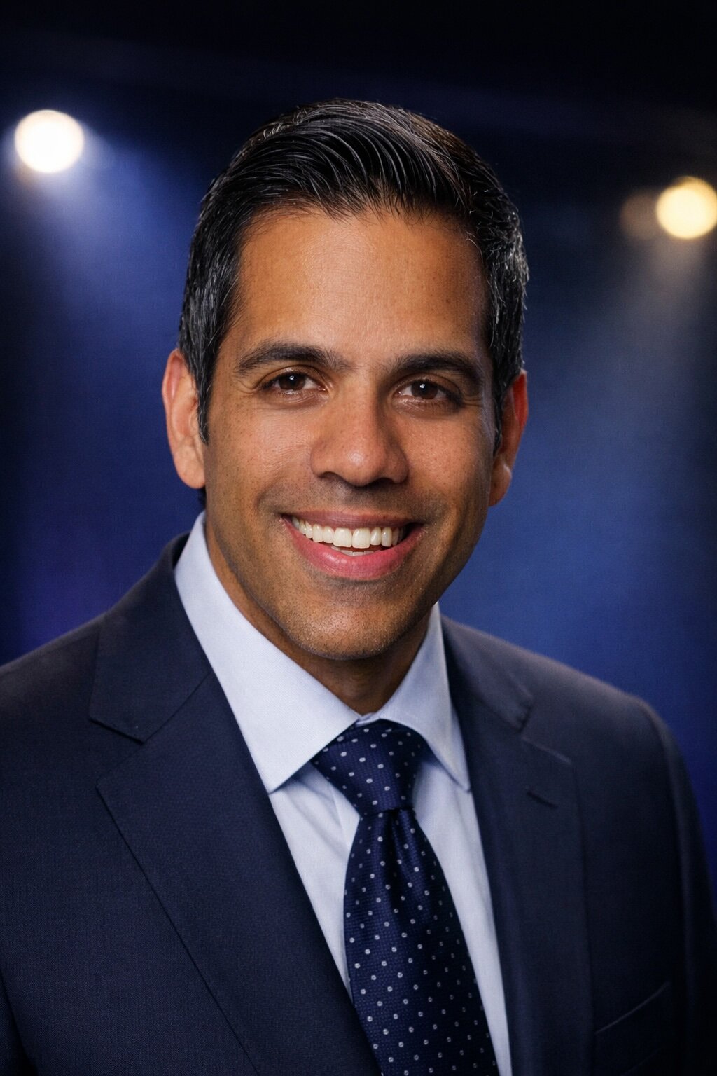 Dr. Sanjeev Bhavnani